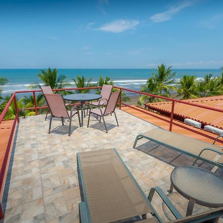 Condo Ocean Front With Rooftop In Bahia Azul, Jaco Beach Εξωτερικό φωτογραφία