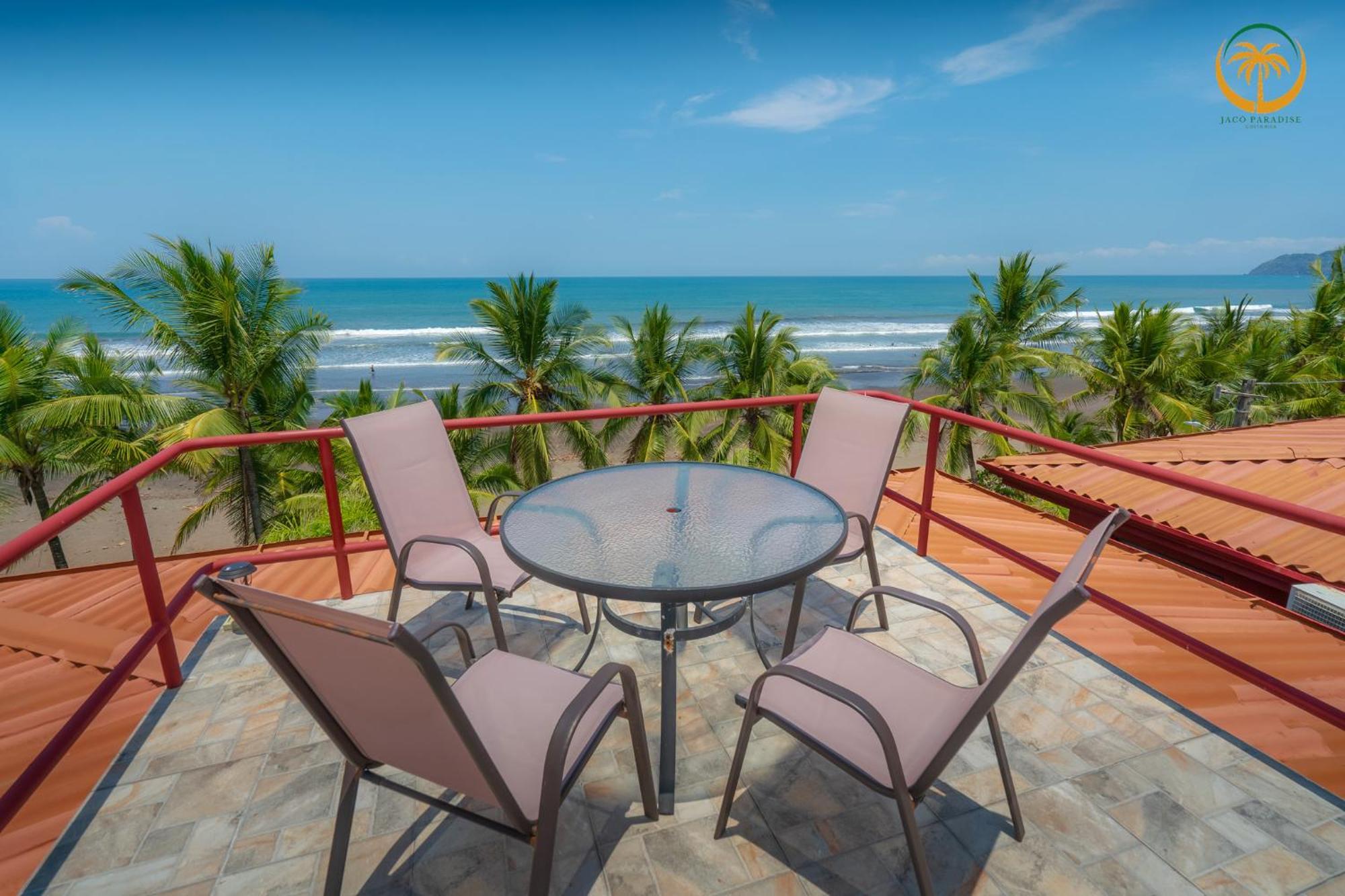 Condo Ocean Front With Rooftop In Bahia Azul, Jaco Beach Εξωτερικό φωτογραφία