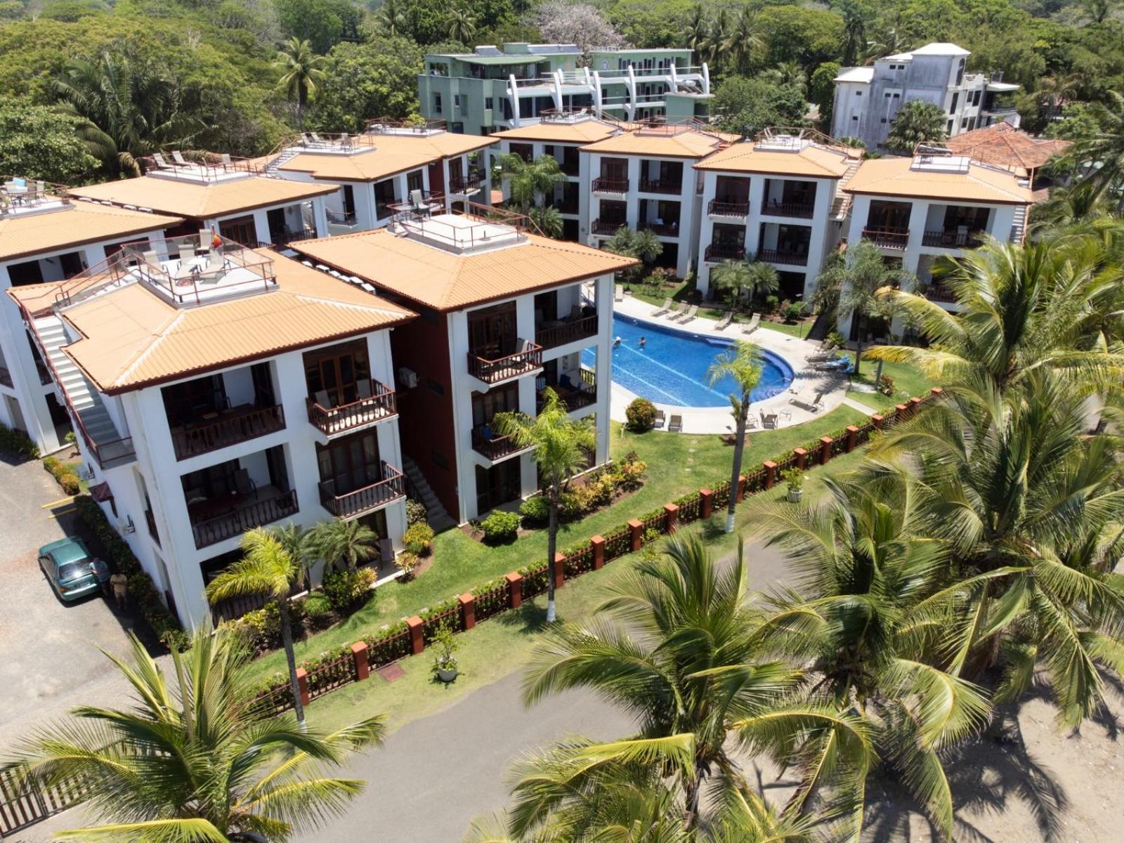 Condo Ocean Front With Rooftop In Bahia Azul, Jaco Beach Εξωτερικό φωτογραφία